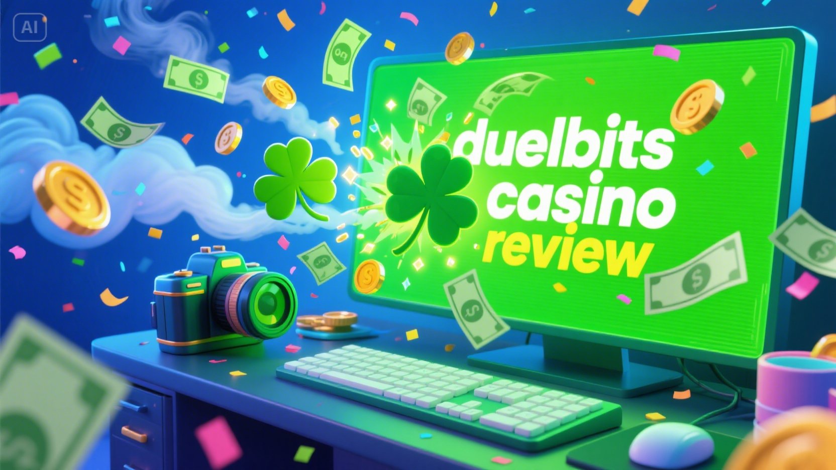 duelbits casino review